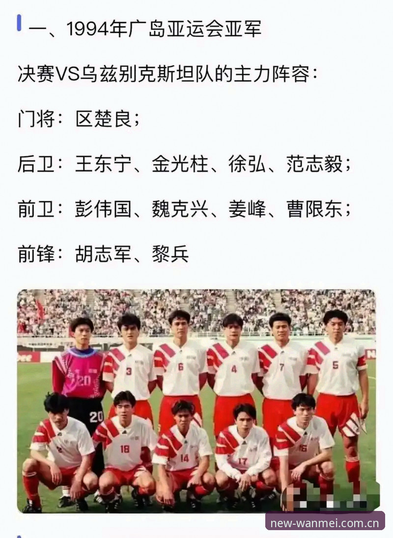 完美体育在线娱乐 揭秘世界杯扩军到66队背后的真相:中国男足将迎来历史性机遇?
